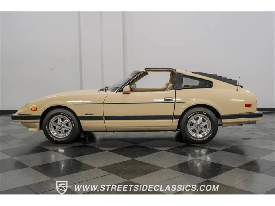 1982 Nissan Fairlady Z 2nd Gen - Image 7 of 31