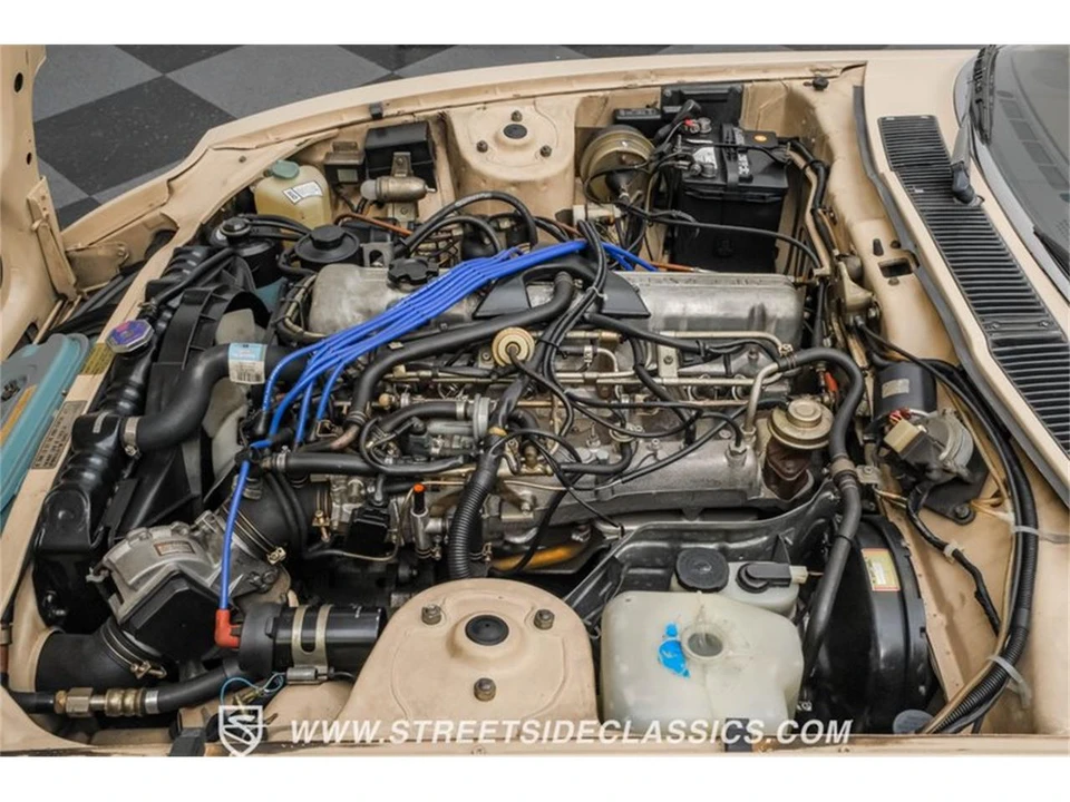 1982 Nissan Fairlady Z 2nd Gen - Image 2 of 31