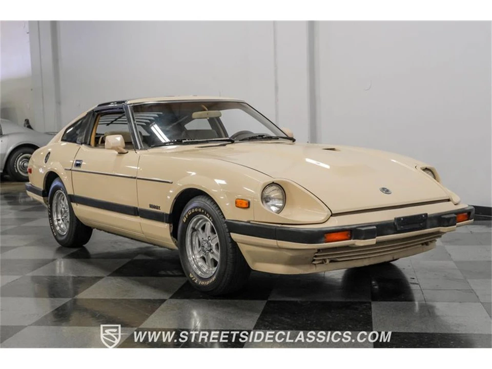 1982 Nissan Fairlady Z 2nd Gen - Image 17 of 31