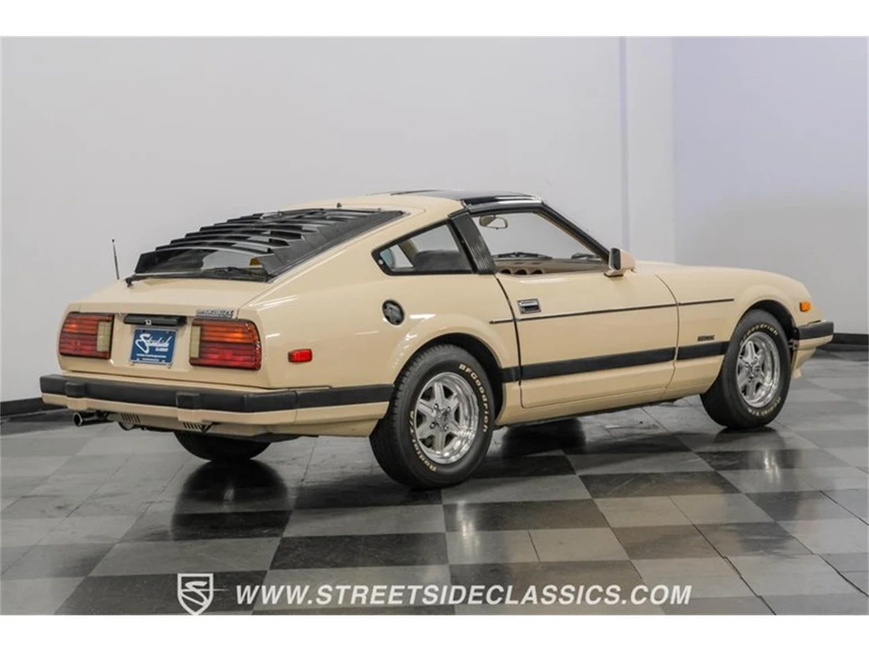 1982 Nissan Fairlady Z 2nd Gen - Image 12 of 31
