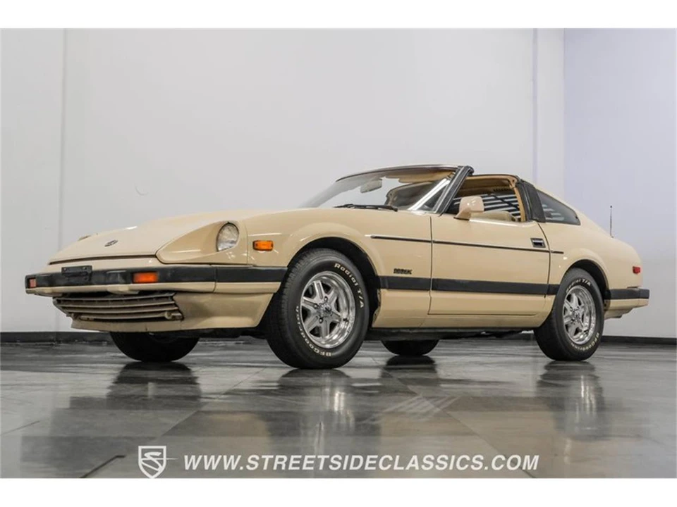 1982 Nissan Fairlady Z 2nd Gen - Image 22 of 31
