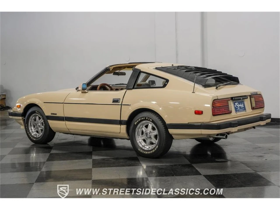 1982 Nissan Fairlady Z 2nd Gen - Image 8 of 31