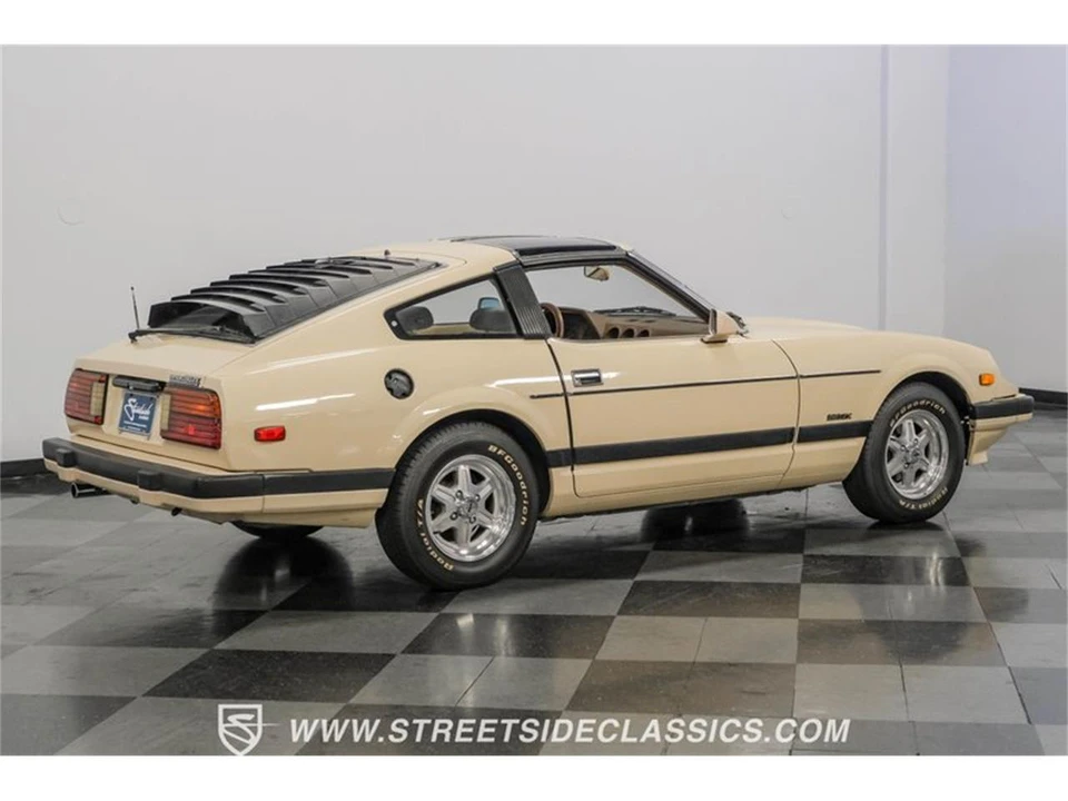 1982 Nissan Fairlady Z 2nd Gen - Image 13 of 31