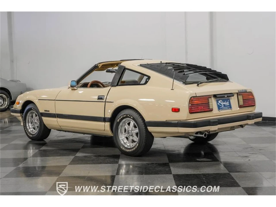 1982 Nissan Fairlady Z 2nd Gen - Image 9 of 31