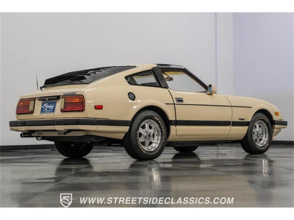 1982 Nissan Fairlady Z 2nd Gen - Image 29 of 31