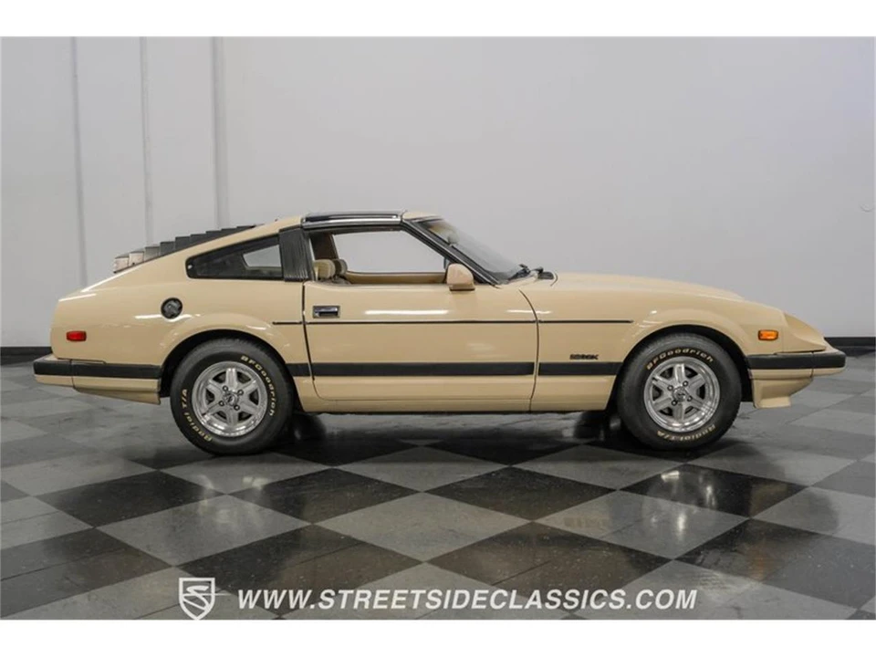 1982 Nissan Fairlady Z 2nd Gen - Image 14 of 31