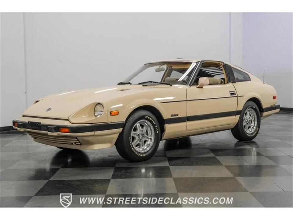 1982 Nissan Fairlady Z 2nd Gen - Image 5 of 31