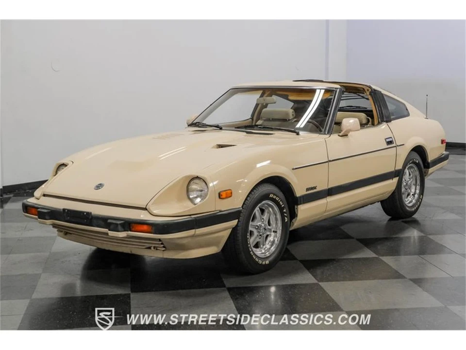1982 Nissan Fairlady Z 2nd Gen - Image 19 of 31