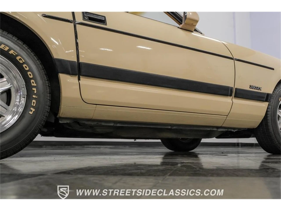 1982 Nissan Fairlady Z 2nd Gen - Image 30 of 31