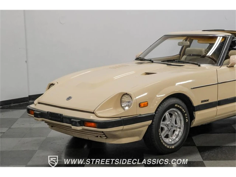1982 Nissan Fairlady Z 2nd Gen - Image 20 of 31