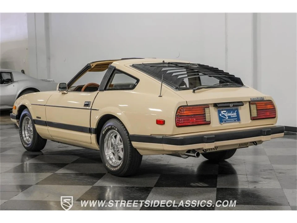 1982 Nissan Fairlady Z 2nd Gen - Image 10 of 31