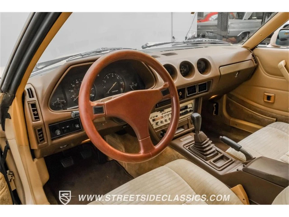1982 Nissan Fairlady Z 2nd Gen - Image 3 of 31