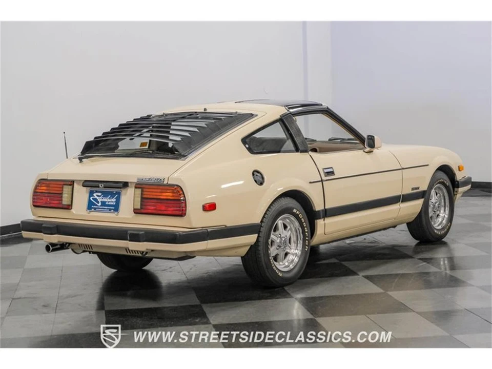 1982 Nissan Fairlady Z 2nd Gen - Image 26 of 31