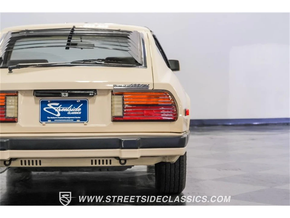 1982 Nissan Fairlady Z 2nd Gen - Image 28 of 31