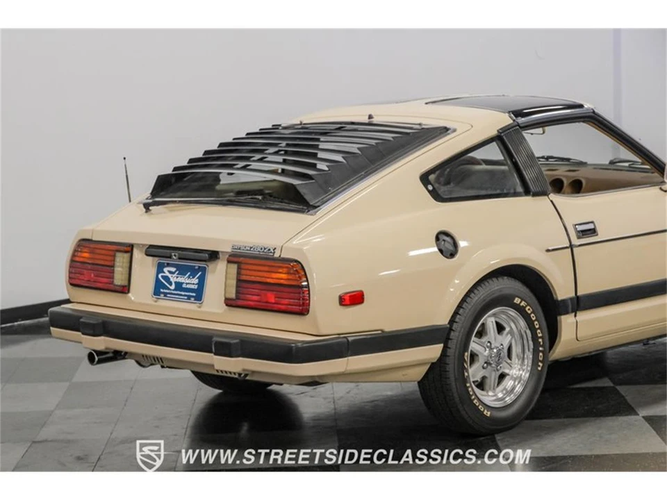 1982 Nissan Fairlady Z 2nd Gen - Image 27 of 31