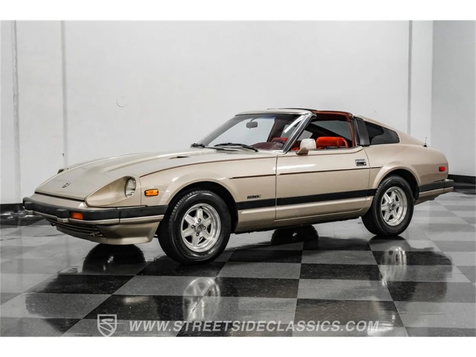 1982 Nissan Fairlady Z 2nd Gen - Image 6 of 31