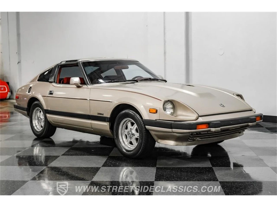 1982 Nissan Fairlady Z 2nd Gen - Image 16 of 31