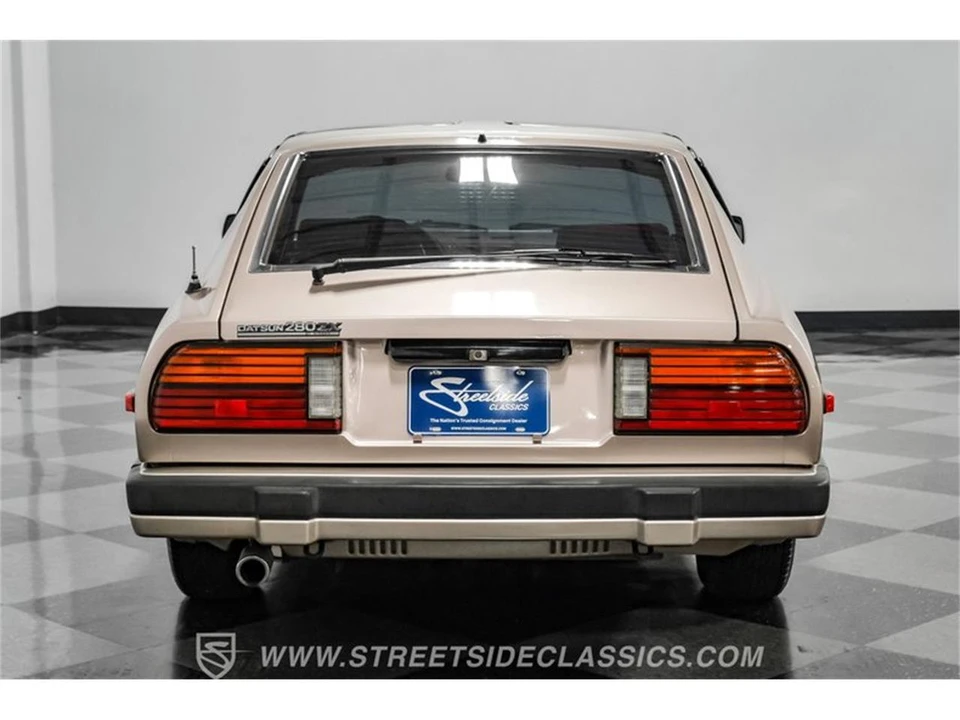 1982 Nissan Fairlady Z 2nd Gen - Image 11 of 31