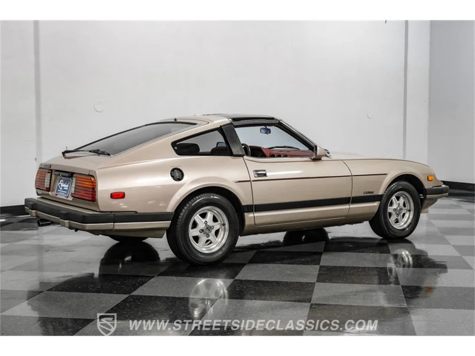 1982 Nissan Fairlady Z 2nd Gen - Image 12 of 31