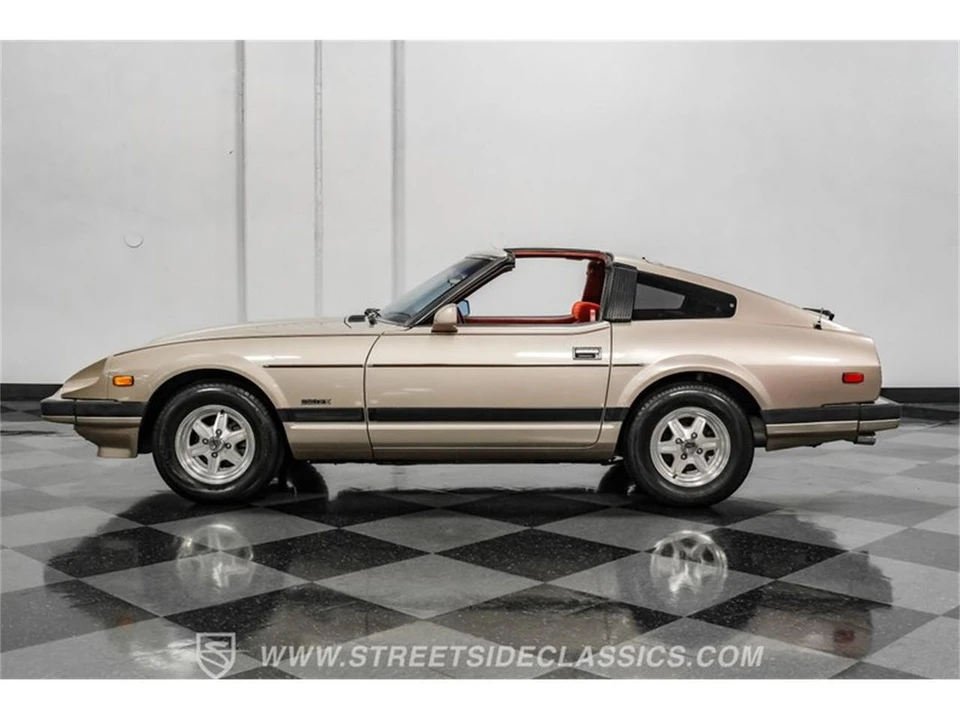 1982 Nissan Fairlady Z 2nd Gen - Image 7 of 31