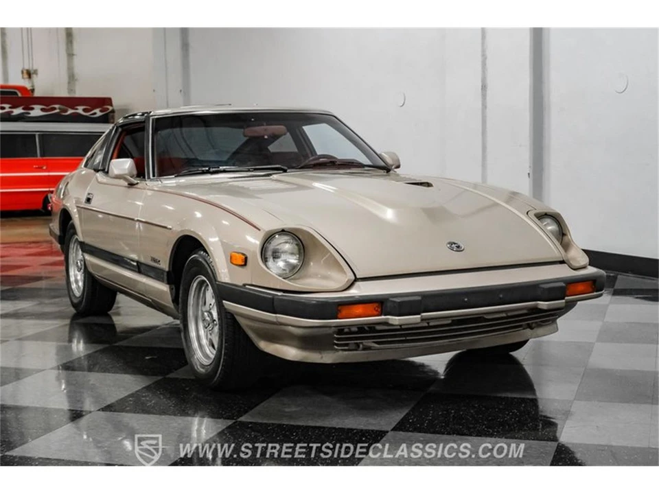 1982 Nissan Fairlady Z 2nd Gen - Image 17 of 31
