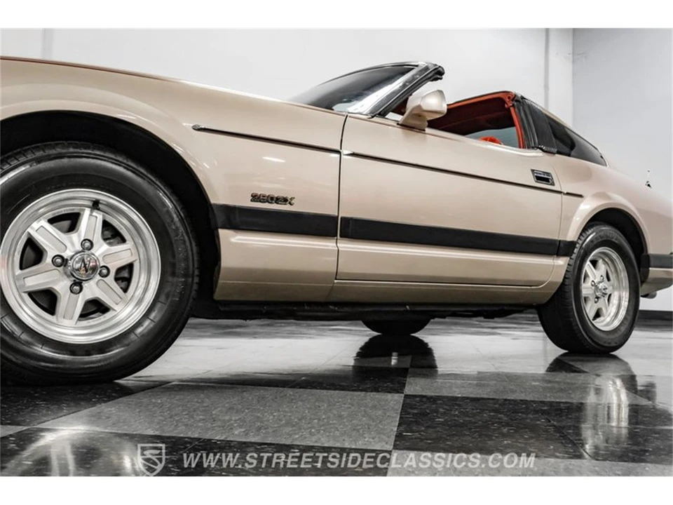 1982 Nissan Fairlady Z 2nd Gen - Image 22 of 31