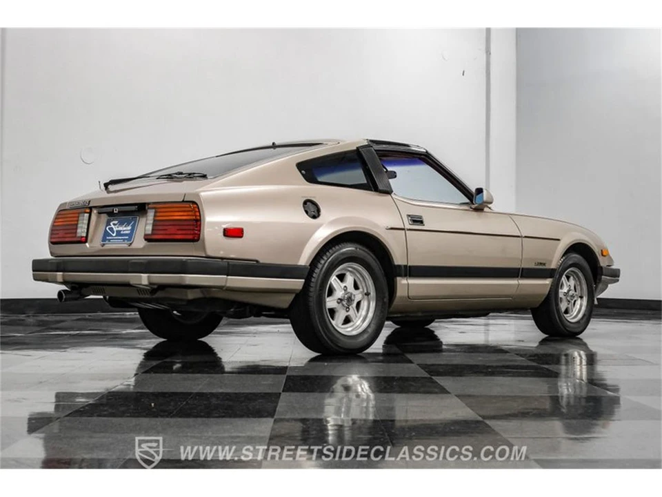 1982 Nissan Fairlady Z 2nd Gen - Image 27 of 31