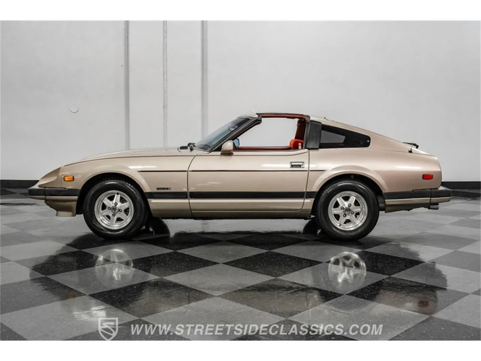 1982 Nissan Fairlady Z 2nd Gen - Image 2 of 31