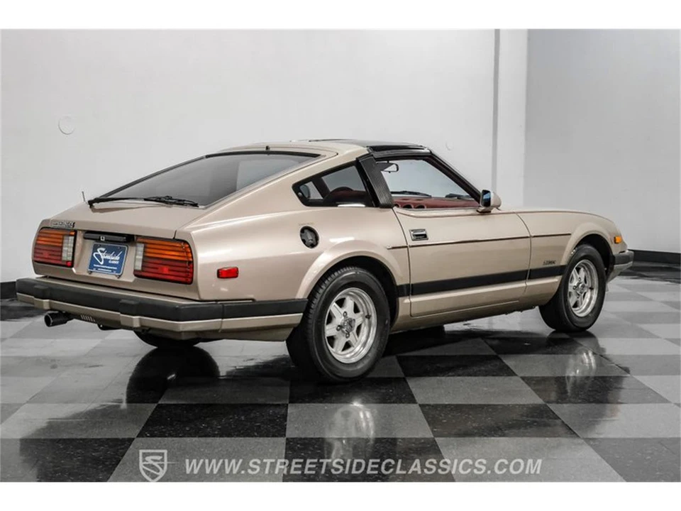 1982 Nissan Fairlady Z 2nd Gen - Image 13 of 31