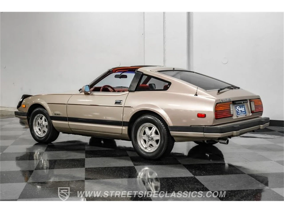 1982 Nissan Fairlady Z 2nd Gen - Image 8 of 31