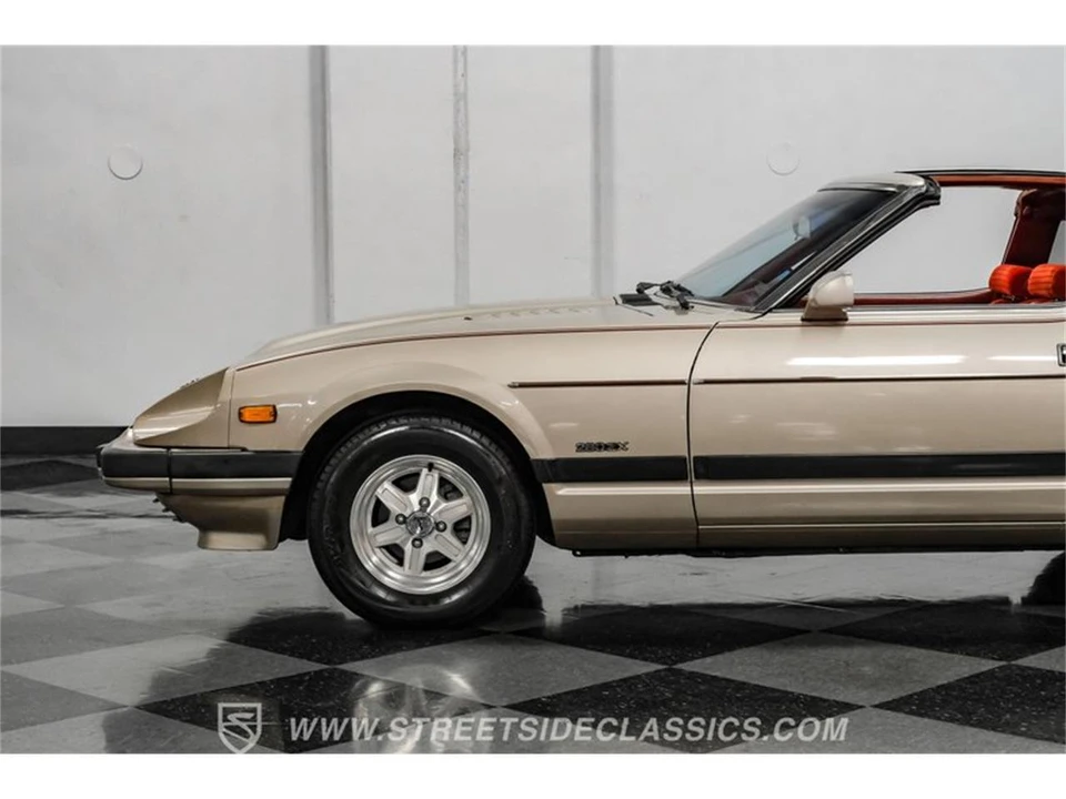 1982 Nissan Fairlady Z 2nd Gen - Image 23 of 31