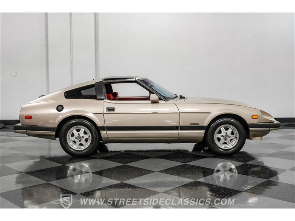 1982 Nissan Fairlady Z 2nd Gen - Image 14 of 31