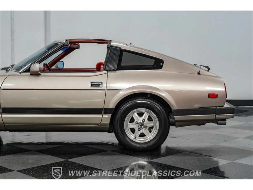 1982 Nissan Fairlady Z 2nd Gen - Image 24 of 31