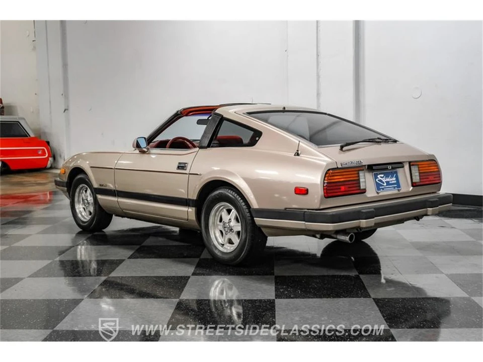1982 Nissan Fairlady Z 2nd Gen - Image 9 of 31