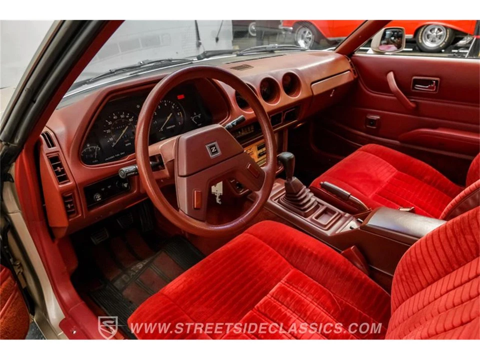 1982 Nissan Fairlady Z 2nd Gen - Image 4 of 31