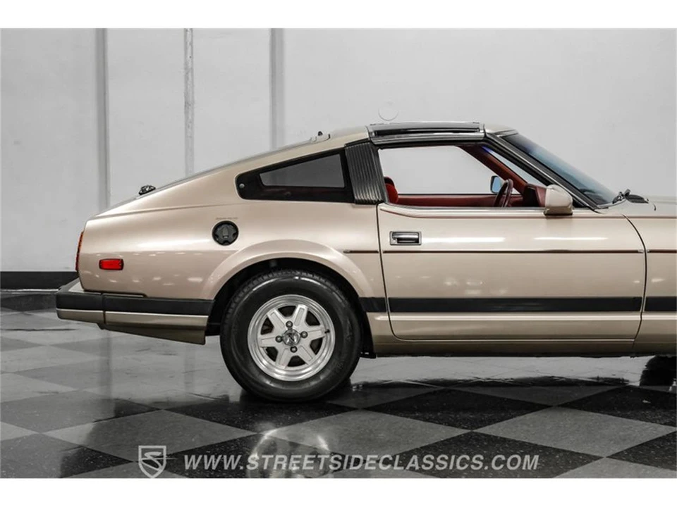 1982 Nissan Fairlady Z 2nd Gen - Image 29 of 31