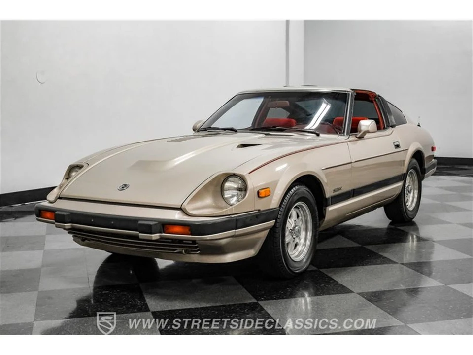 1982 Nissan Fairlady Z 2nd Gen - Image 19 of 31