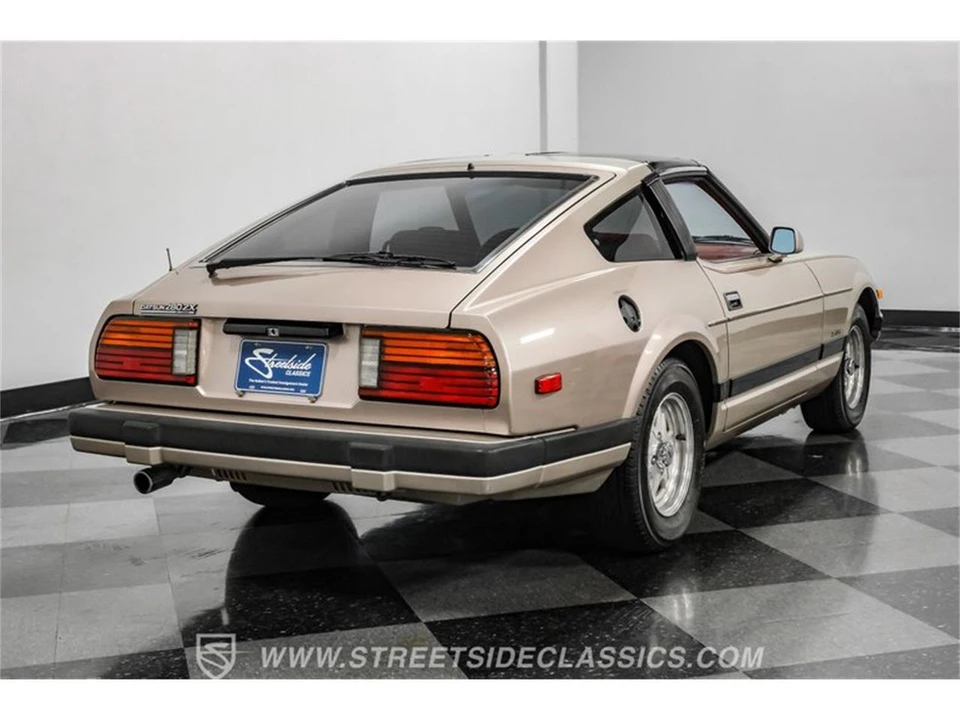 1982 Nissan Fairlady Z 2nd Gen - Image 25 of 31