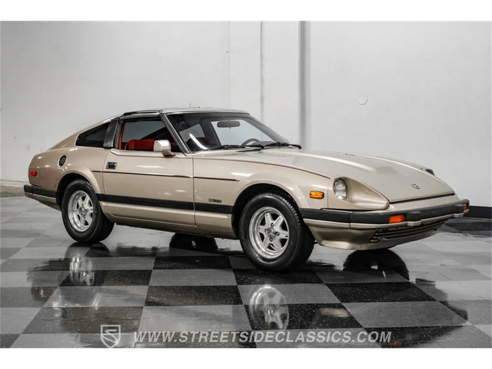 1982 Nissan Fairlady Z 2nd Gen - Image 15 of 31