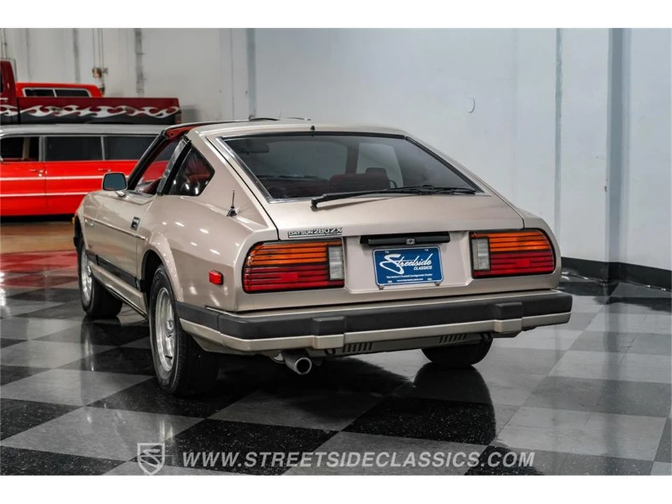 1982 Nissan Fairlady Z 2nd Gen - Image 10 of 31