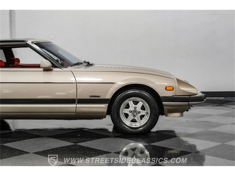1982 Nissan Fairlady Z 2nd Gen - Image 30 of 31