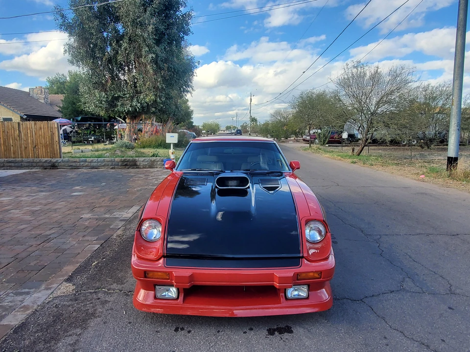 1982 Nissan Fairlady Z 2nd Gen - Image 8 of 31