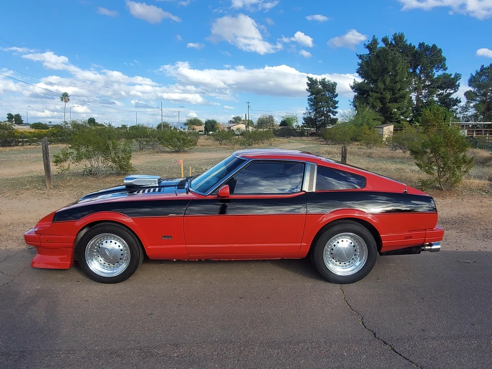 1982 Nissan Fairlady Z 2nd Gen - Image 21 of 31