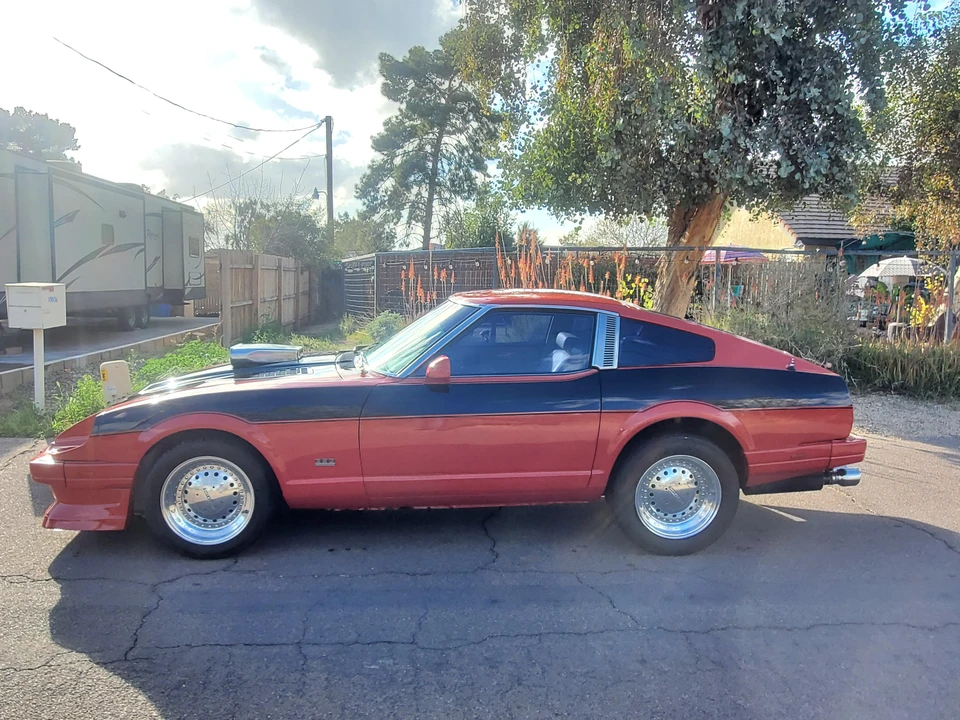 1982 Nissan Fairlady Z 2nd Gen - Image 17 of 31