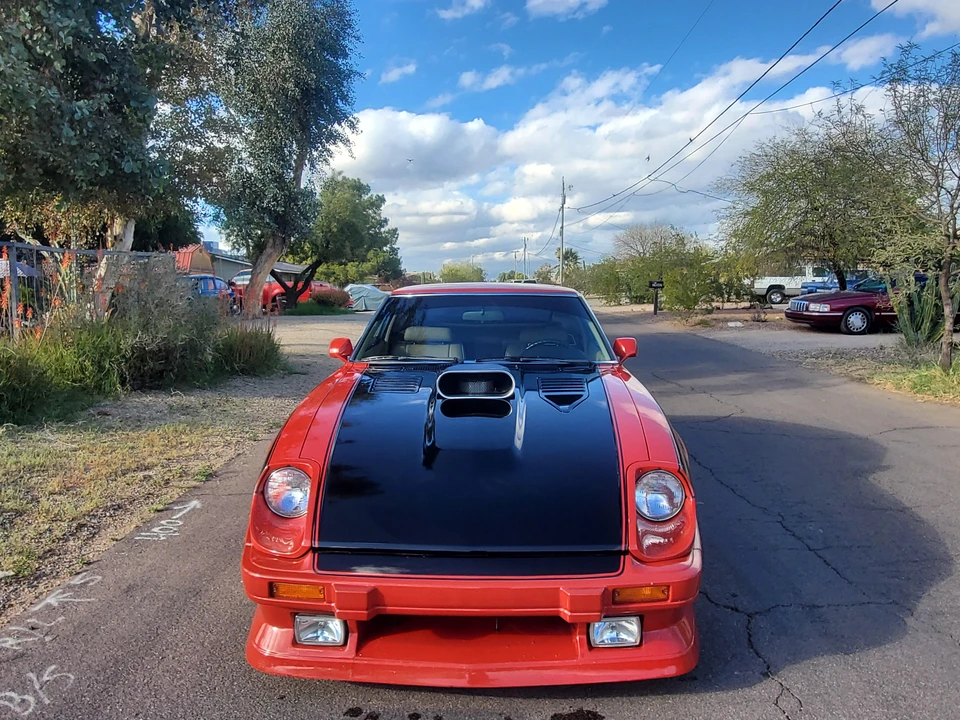 1982 Nissan Fairlady Z 2nd Gen - Image 10 of 31