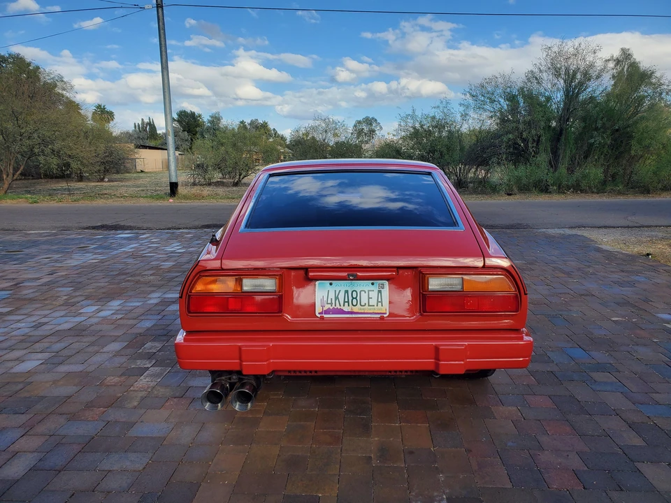 1982 Nissan Fairlady Z 2nd Gen - Image 24 of 31