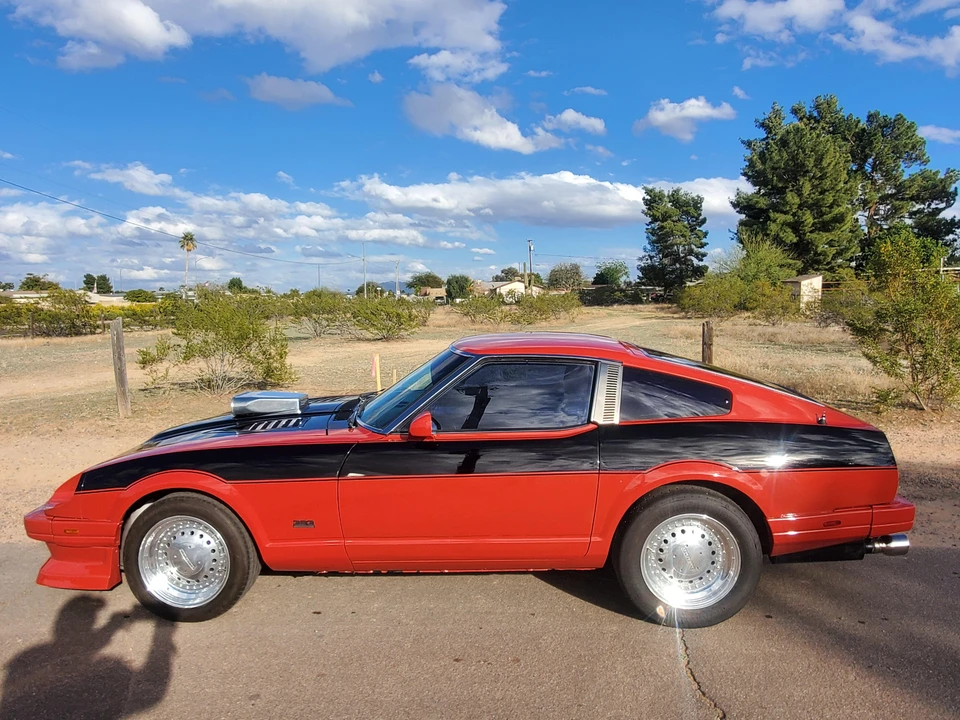 1982 Nissan Fairlady Z 2nd Gen - Image 22 of 31
