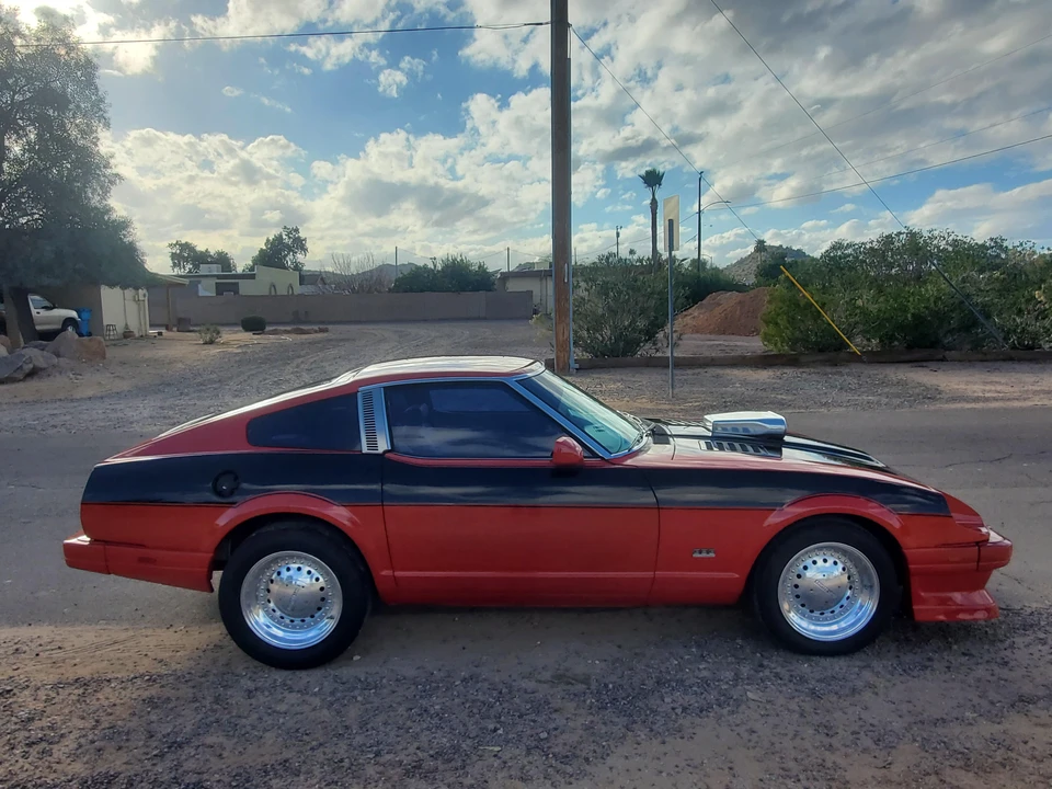 1982 Nissan Fairlady Z 2nd Gen - Image 31 of 31