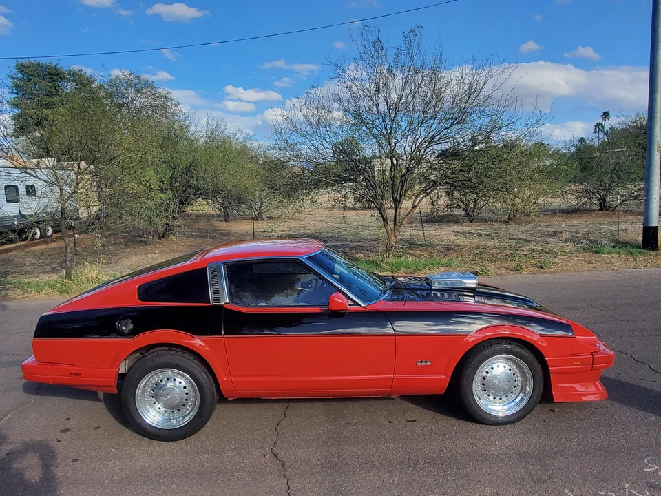 1982 Nissan Fairlady Z 2nd Gen - Image 30 of 31