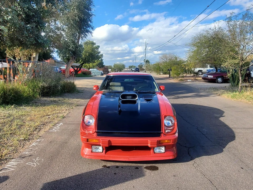 1982 Nissan Fairlady Z 2nd Gen - Image 9 of 31